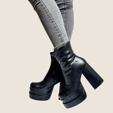 BOTIN BRATZ NEGRO