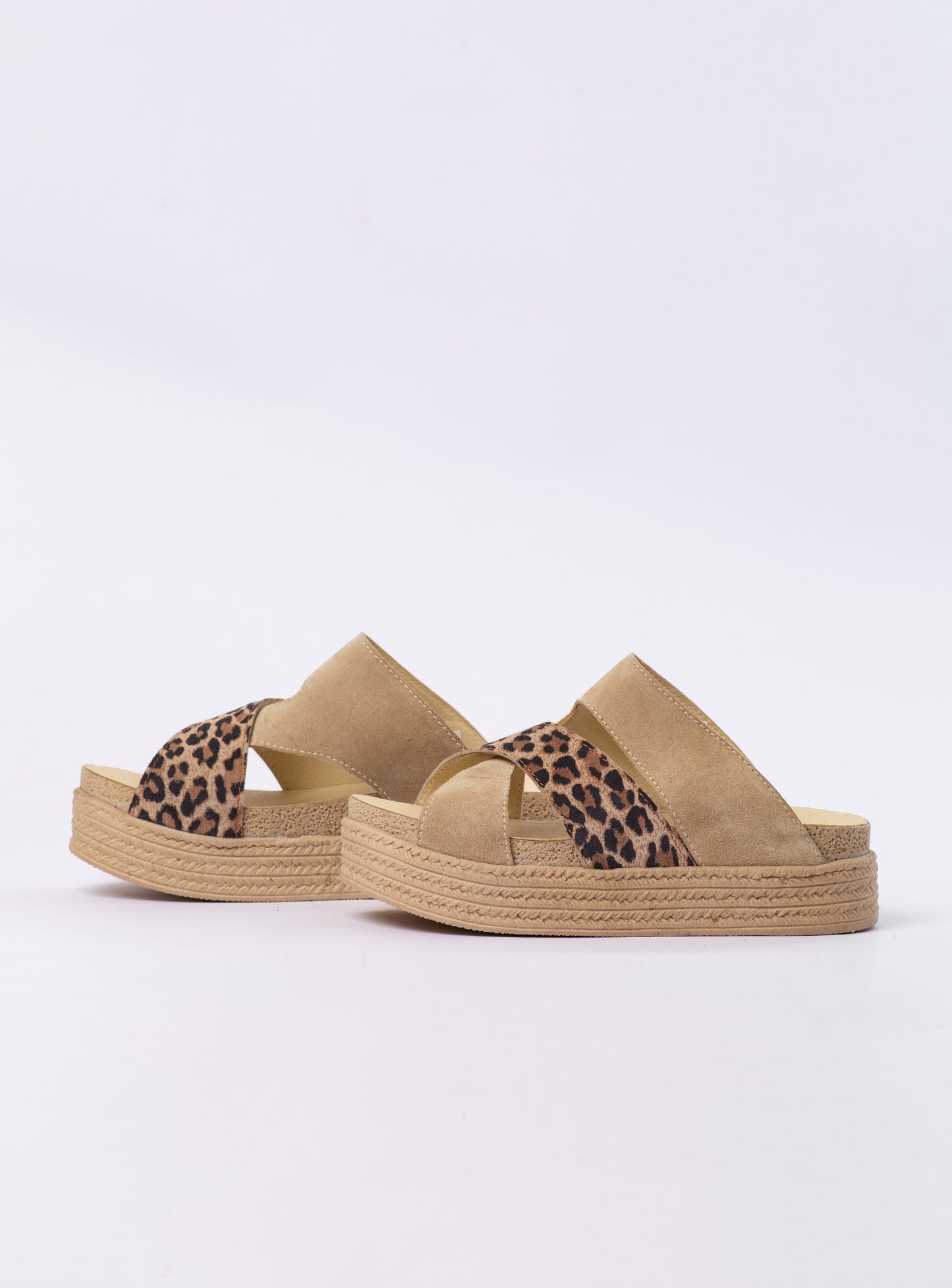SANDALIA AFRA PR25