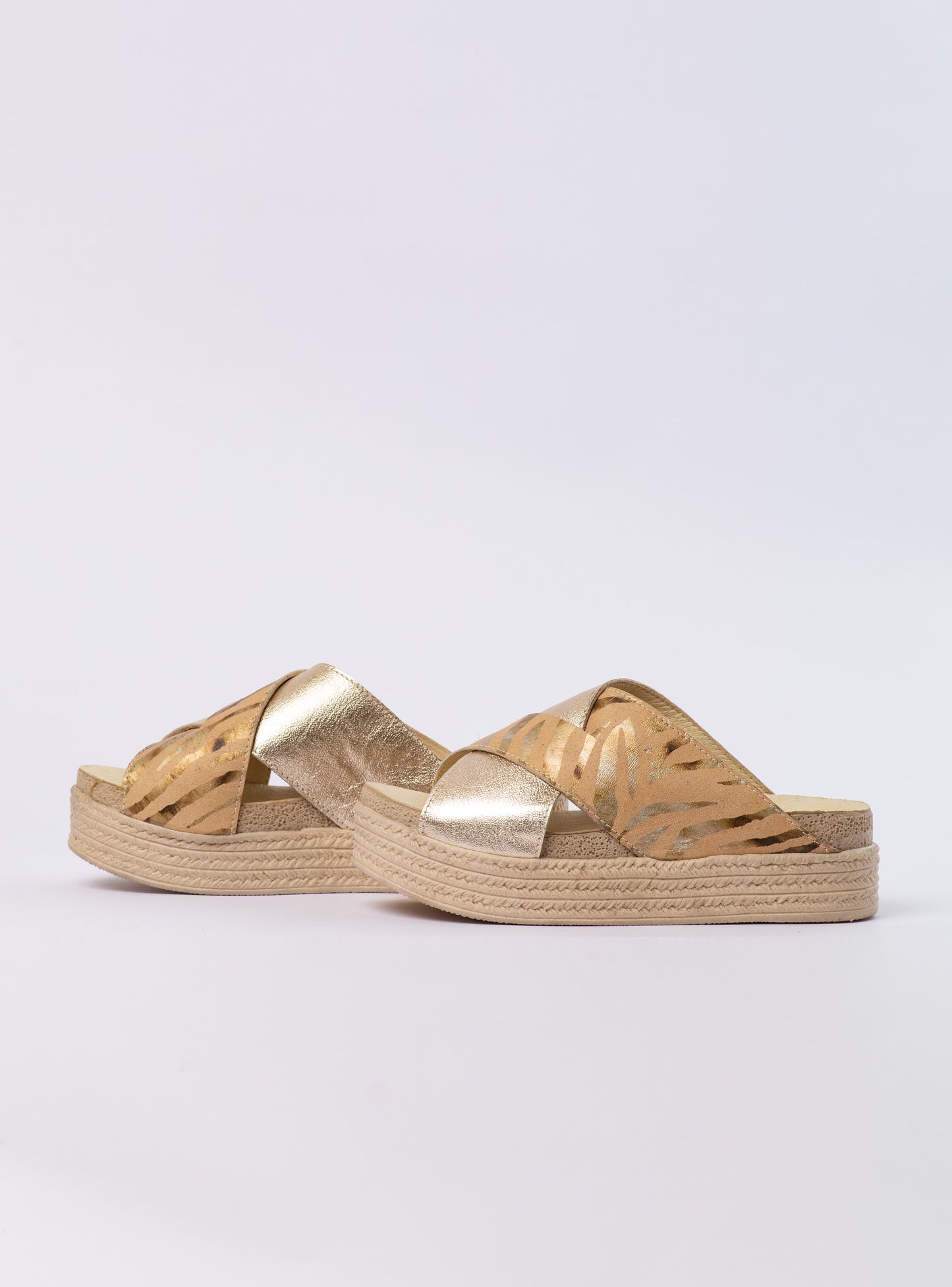 SANDALIA DAMARIS PR25