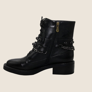 BOTIN ERMONI NEGRO