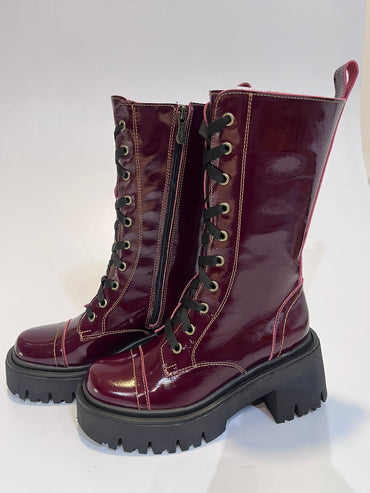 BOTA ESCARLATA PR25