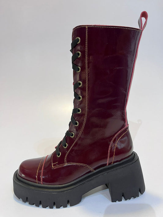 BOTA ESCARLATA PR25
