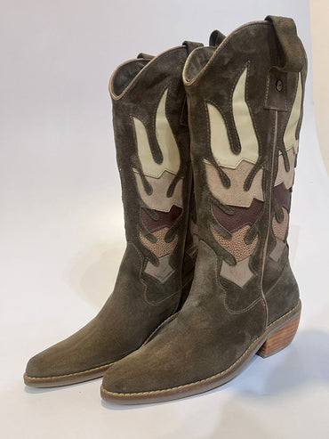 BOTA MANUELA PR25