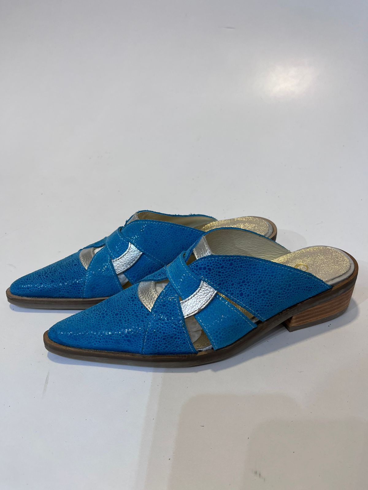 PUNTILLA GRECIA PR25