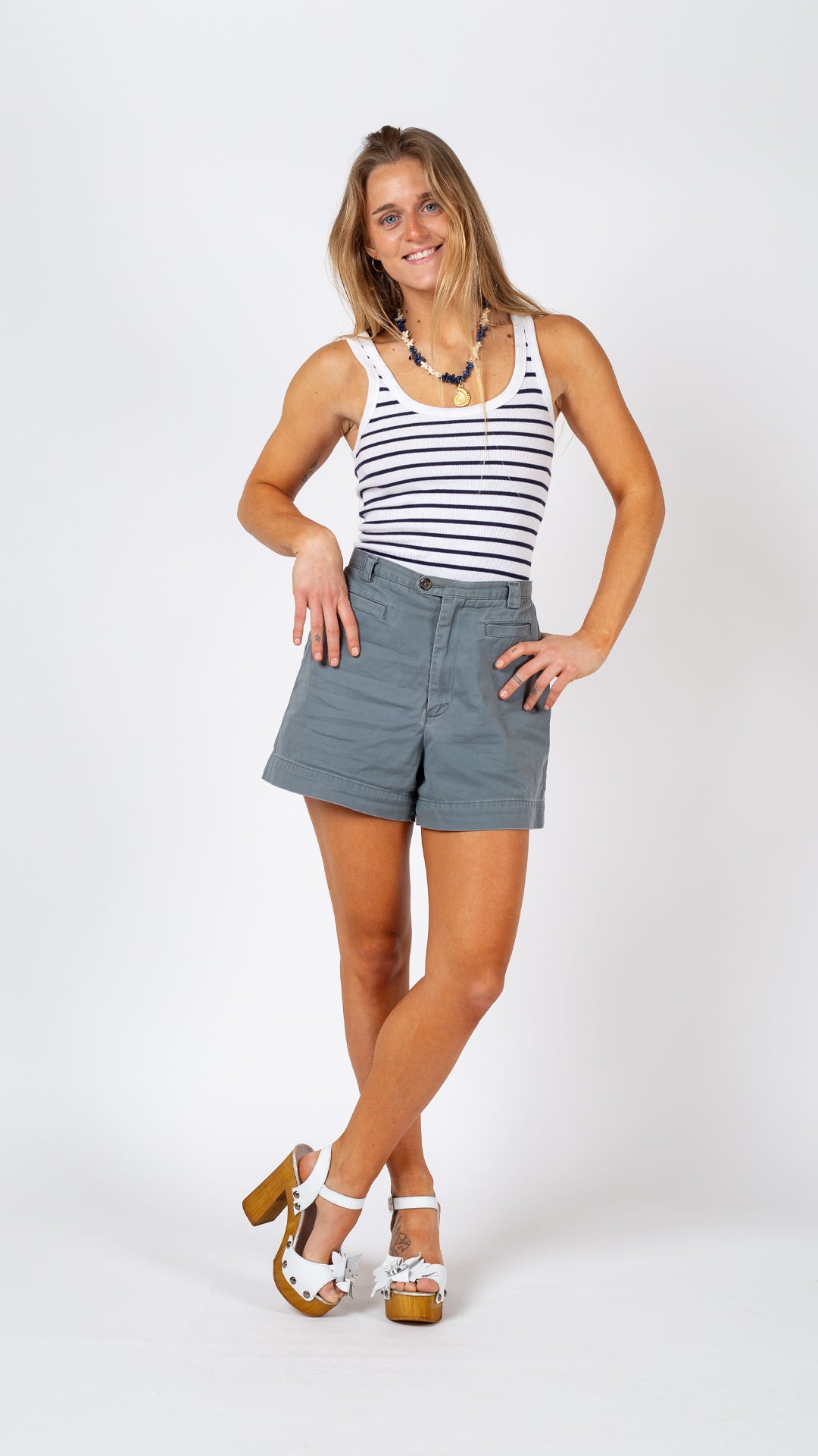 SANDALIA FIORELA PR25