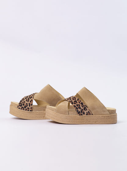 SANDALIA AFRA PR25