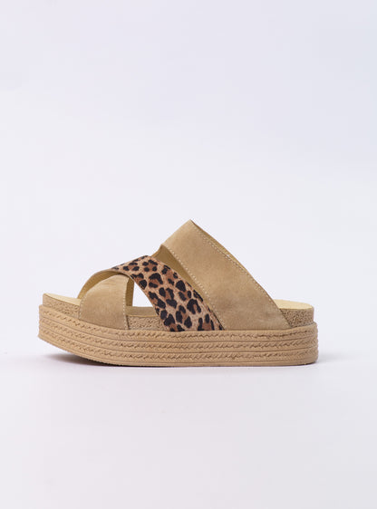 SANDALIA AFRA PR25
