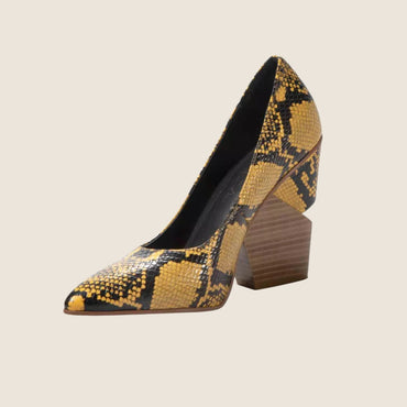 TACON REINA VENECIA AMARILLO