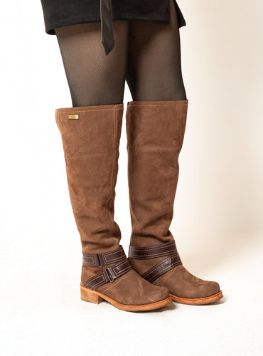 BOTA BUCANERA BRENDA INV26