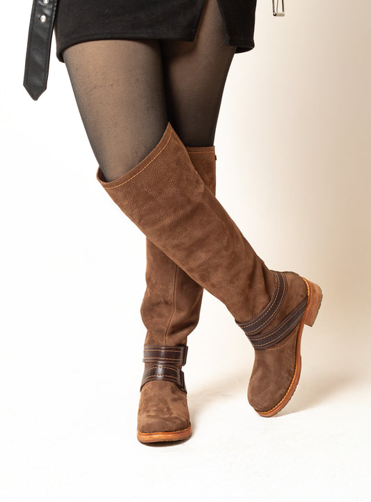 BOTA BUCANERA BRENDA INV26