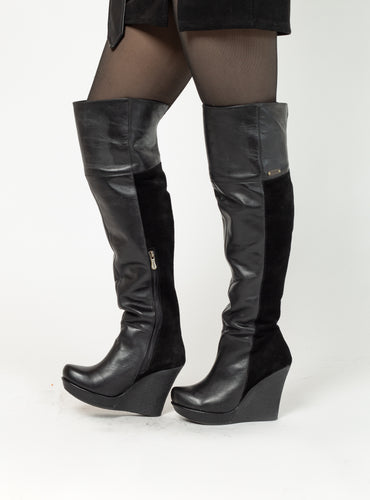 BOTA BUCANERA CLOE INV26