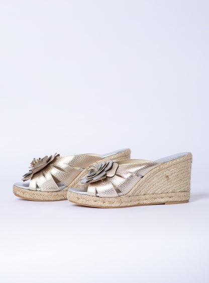 SANDALIA MELISA PR25