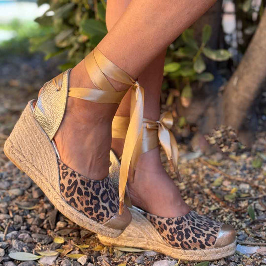 SANDALIA FLORA