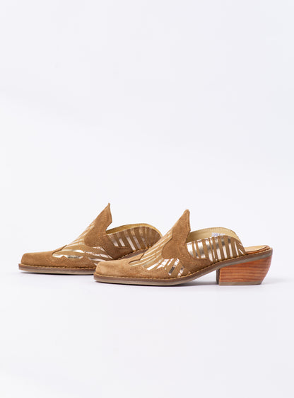 PUNTILLA SCARLET PR25