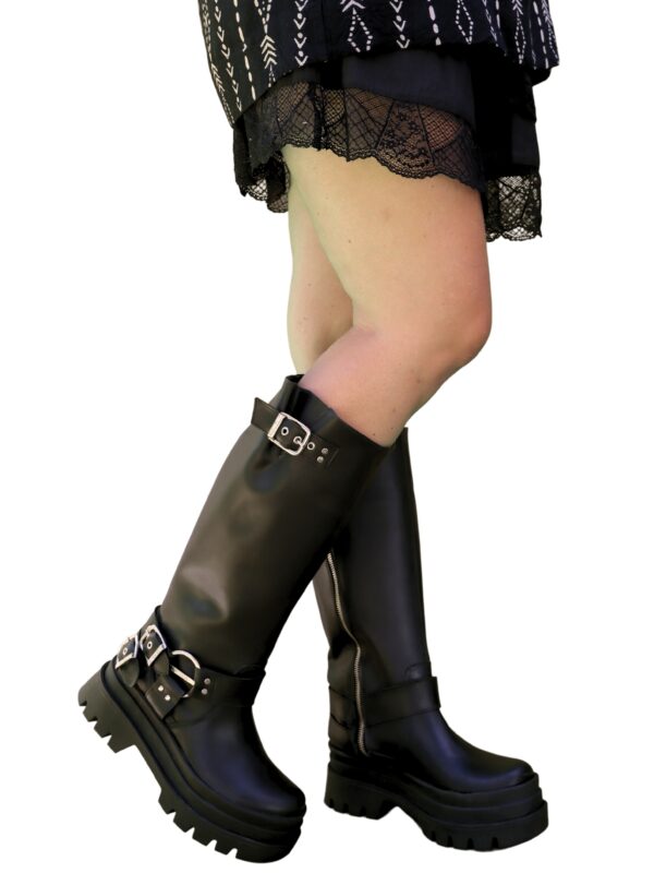 Bota TAXA / Negro 2709