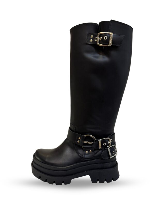 Bota TAXA / Negro 2709 - Imagen 3