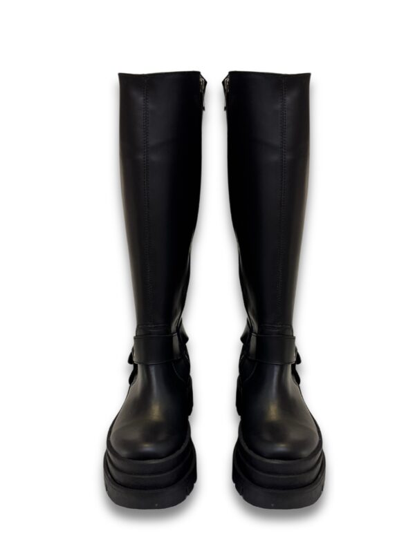 Bota TAXA / Negro 2709 - Imagen 5