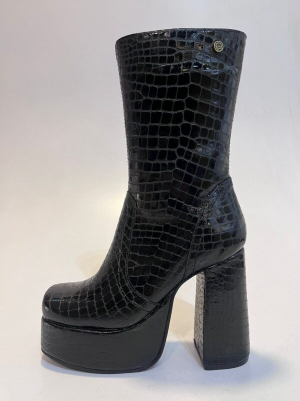 Bota Toty Negro