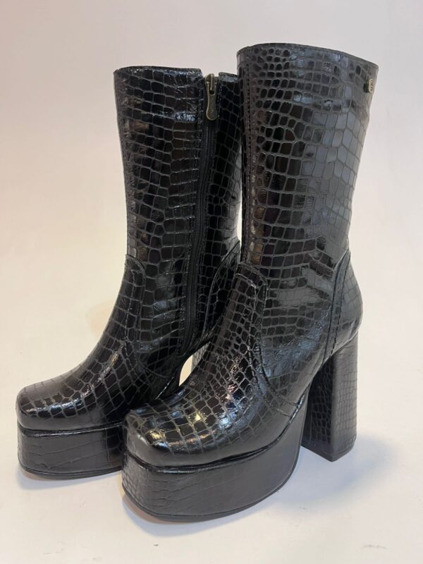 Bota Toty Negro - Imagen 3