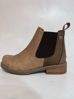 Botin BRISA / Reno Taupe Flowter 2691