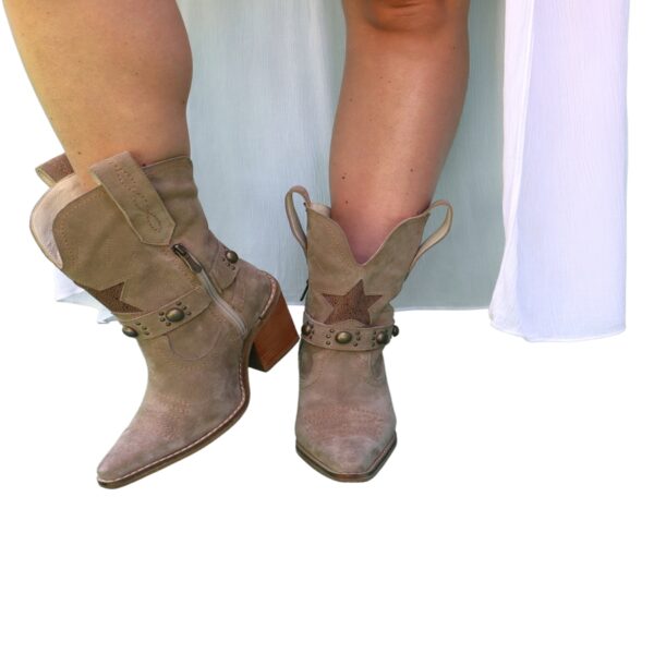 Bota DALMA / Reno Taupe 2781 - Imagen 3