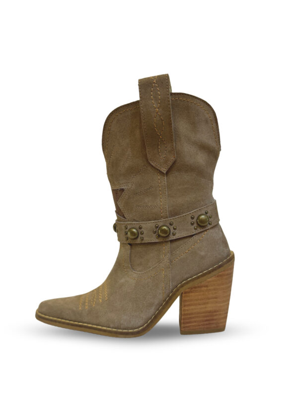 Bota DALMA / Reno Taupe 2781 - Imagen 4