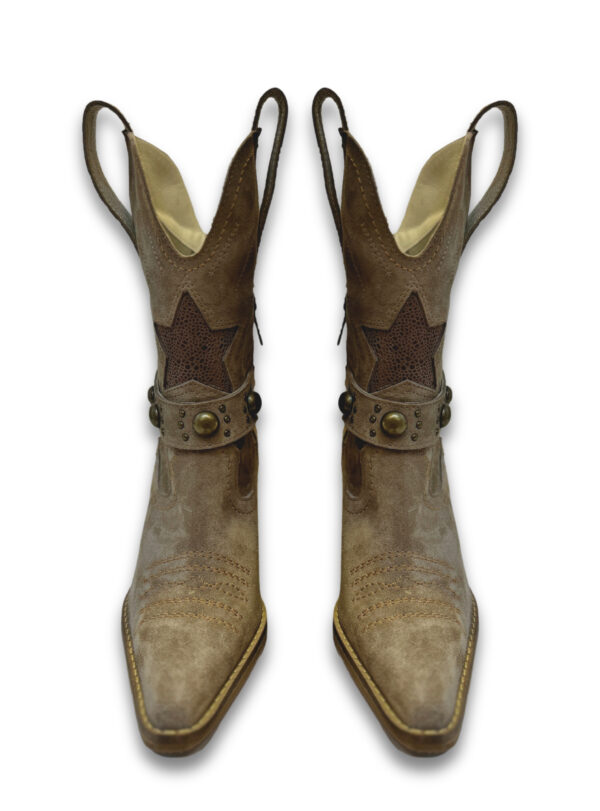 Bota DALMA / Reno Taupe 2781 - Imagen 5
