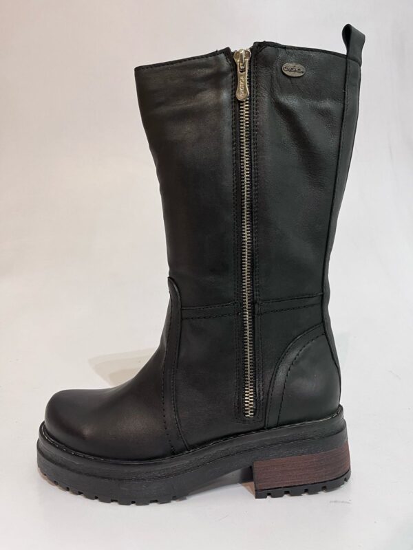 Bota DAYAN / BR Negro 2865 - Imagen 3