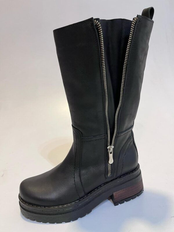Bota DAYAN / BR Negro 2865 - Imagen 4