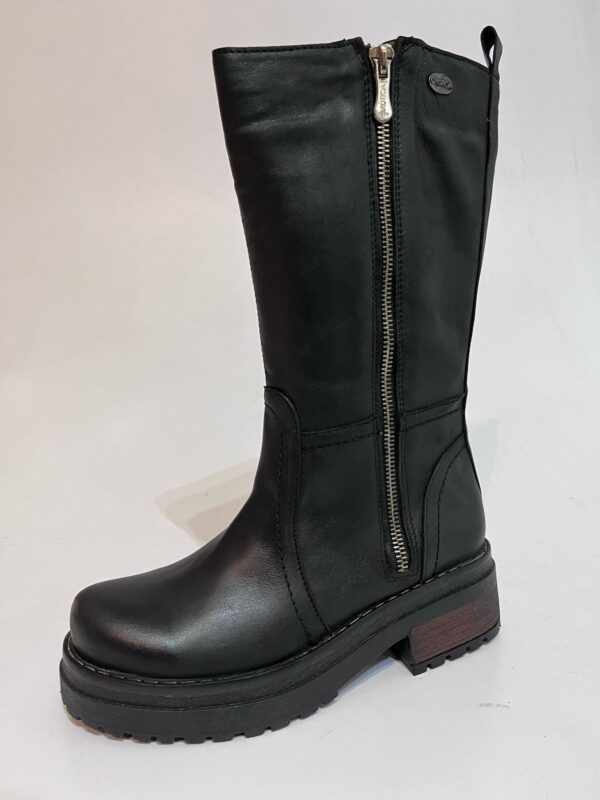 Bota DAYAN / BR Negro 2865 - Imagen 5