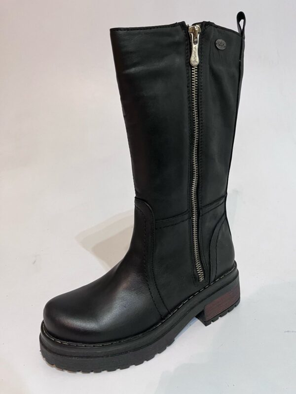 Bota DAYAN / BR Negro 2865 - Imagen 6