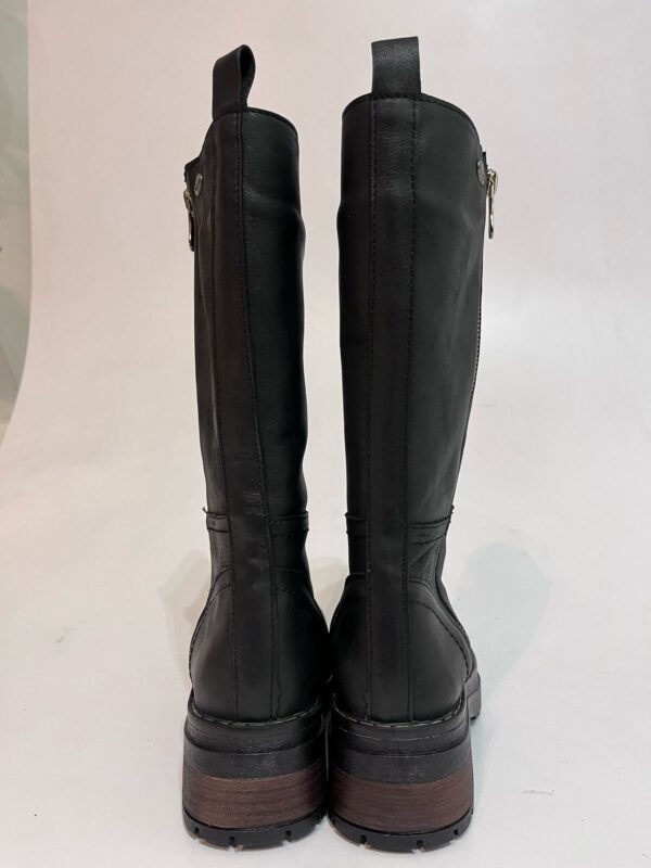 Bota DAYAN / BR Negro 2865 - Imagen 7
