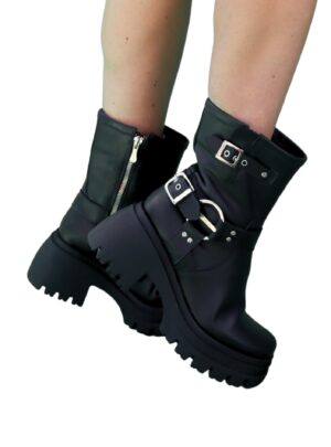 Bota DEBY / Negro 2695