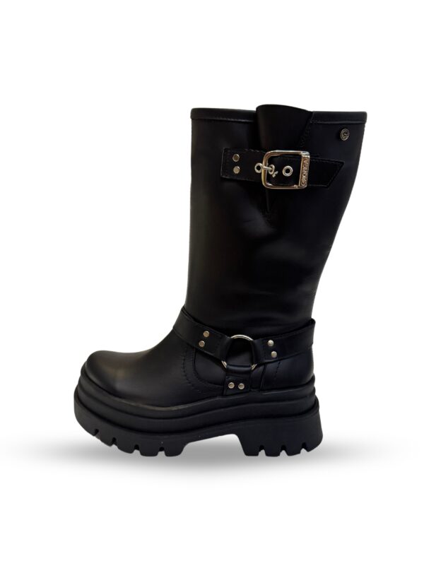 Bota DEBY / Negro 2695 - Imagen 3