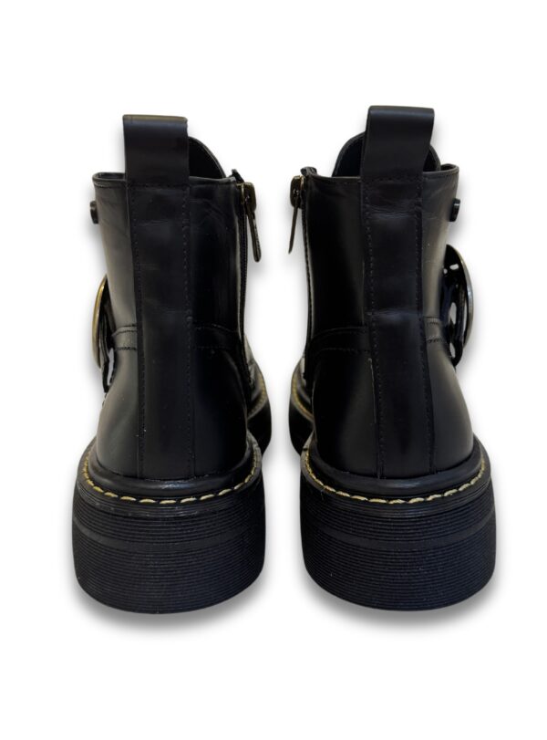 Botín GALA / Negro 2787 - Imagen 5
