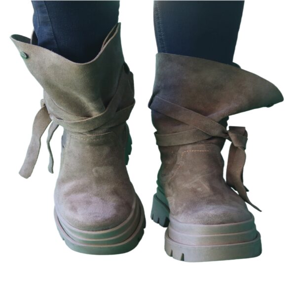 Botín JIMMY / Reno Taupe 2550 - Imagen 3