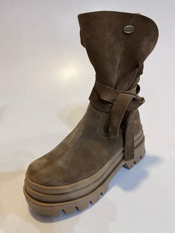 Botín JIMMY / Reno Taupe 2550 - Imagen 5