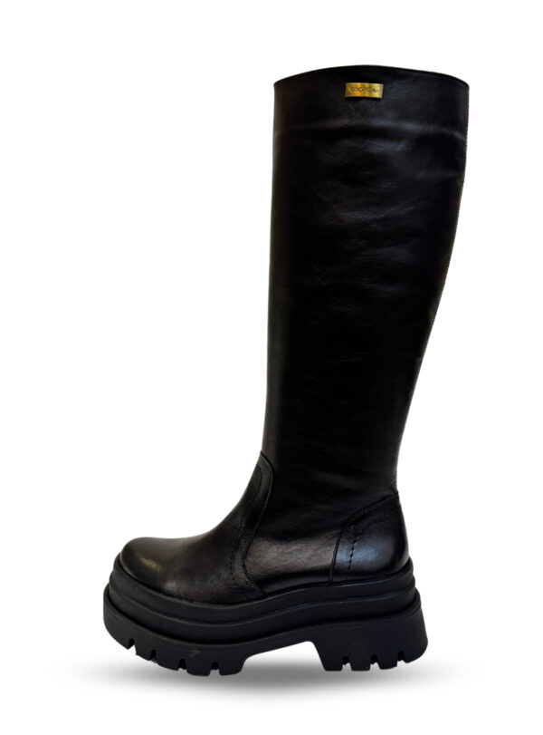 Bota LAURA / Negro 2437 - Imagen 3