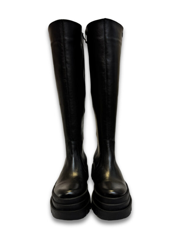 Bota LAURA / Negro 2437 - Imagen 4