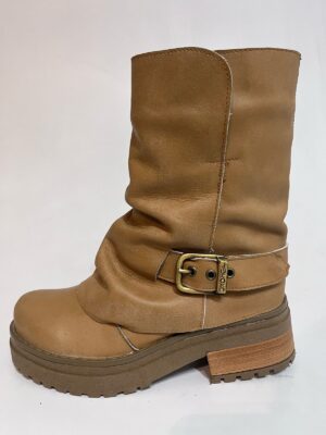 Bota REINA / Br Canela 2401