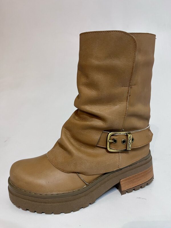 Bota REINA / Br Canela 2401 - Imagen 4