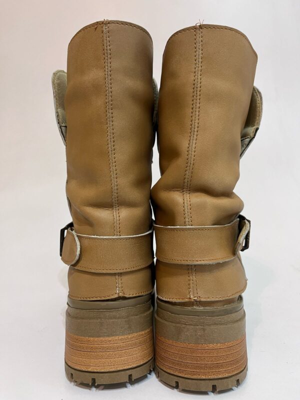 Bota REINA / Br Canela 2401 - Imagen 5