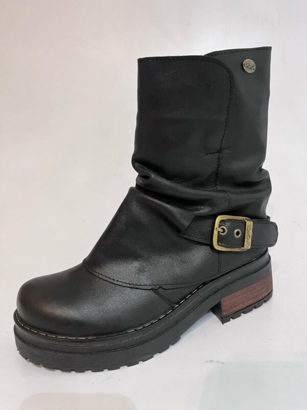 Bota REINA / Br Negro 2401 - Imagen 3