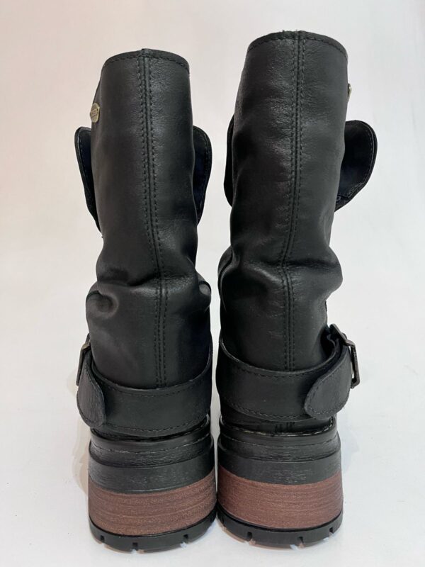 Bota REINA / Br Negro 2401 - Imagen 5