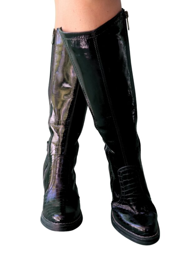 Bota RUTH / Negro 2385