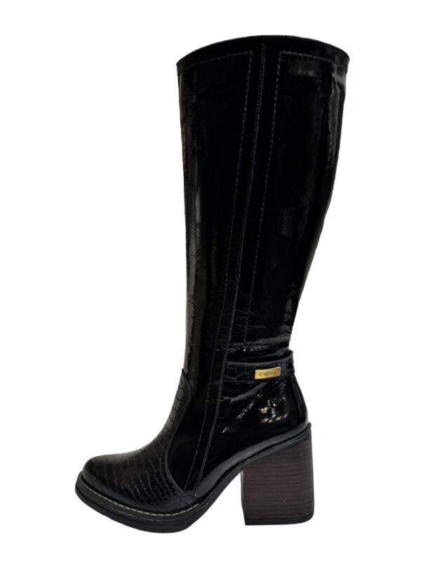 Bota RUTH / Negro 2385 - Imagen 3