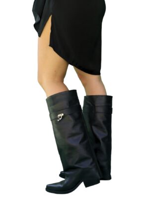 Bota SABRINA / Negro 2724
