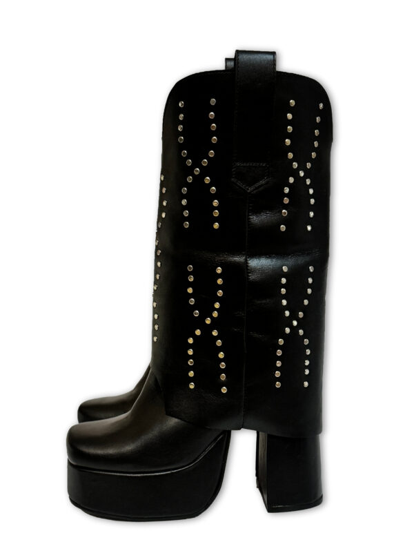 Bota SIMONE / Negro 2806 - Imagen 3