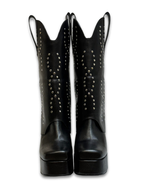 Bota SIMONE / Negro 2806 - Imagen 4