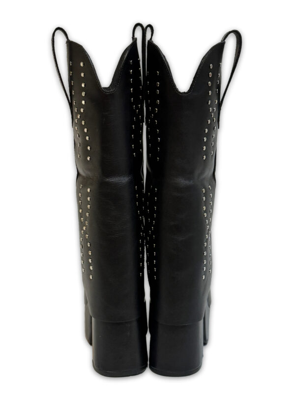 Bota SIMONE / Negro 2806 - Imagen 5